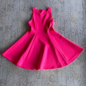 Adorable Size 12 Girls Skater Dress
